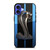 MUSTANG FORD SHELBY COBRA BLUE iPhone 16 Case Cover