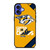NASHVILLE PREDATORS LOGO iPhone 16 Case Cover
