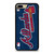 ATLANTA BRAVES JERSEY ICON iPhone 7 / 8 Plus Case Cover