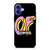 ODD FUTURE OFWGKTA Golf Wang iPhone 16 Case Cover