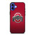 OHIE STATE BUCKEYES UNIVERSITY ICON iPhone 16 Case Cover