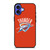 OKLAHOMA CITY THUNDER ICON iPhone 16 Case Cover