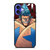 ONE PIECE CARTOON FRANKY iPhone 16 Case Cover