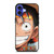 ONE PIECE LUFFY FACE iPhone 16 Case Cover