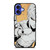 ONE PUNCH MAN ANIME GENOS iPhone 16 Case Cover