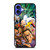 ONE PUNCH MAN CHARACTER iPhone 16 Case Cover