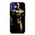 ONE PUNCH MAN SAITAMA ANIME MANGA iPhone 16 Case Cover