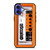 ORANGE AMP GUITAR iPhone 16 Case Cover