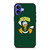 OREGON DUCKS LOGO DONALD DUCKS FOOTBALL ICON iPhone 16 Case Cover