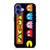 PAC MAN GAME RETRO iPhone 16 Case Cover