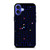 PAC MAN RETRO iPhone 16 Case Cover