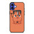 POCHITA CHAINSAW MAN MANGA iPhone 16 Case Cover