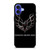 PONTIAC FIREBIRD PASSION NEVER DIES iPhone 16 Case Cover