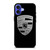PORSCHE CAR LOGO iPhone 16 Case Cover