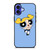 POWERPUFF GIRLS BUBBLES CARTOON NETWORK iPhone 16 Case Cover