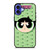 POWERPUFF GIRLS BUTTERCUP iPhone 16 Case Cover