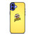 PRINGLES POTATO CHIPS LOGO iPhone 16 Case Cover