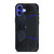 PS5 CONTROLLER PLAY STATION 5 DUAL SENSE BLACK iPhone 16 Case Cover