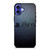 PS5 PLAYSTATION 5 LOGO iPhone 16 Case Cover