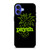 PSYCH PINEAPPLE iPhone 16 Case Cover