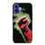 SAITAMA GLOVE ONE PUNCH MAN iPhone 16 Case Cover