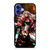SAMUS ARAN METROID-Recovered iPhone 16 Case Cover