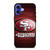 SAN FRANCISCO 49ERS 2 iPhone 16 Case Cover