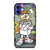 SANDY SQUIRREL SPONGEBOB iPhone 16 Case Cover