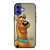 SCOOBY DOO FACE iPhone 16 Case Cover
