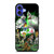 SCOOBY DOO X GHOSTBUSTERS iPhone 16 Case Cover