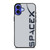 SPACE X LOGO GREY iPhone 16 Case Cover