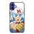 SPEED RACER DRIVING CAR iPhone 16 Case Cover