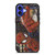 SPIDERMAN ART COLLAGE iPhone 16 Case Cover