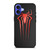 SPIDERMAN CARBON LOGO iPhone 16 Case Cover