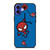SPIDERMAN KAWAII Marvel Avengers iPhone 16 Case Cover