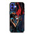 SPIDERMAN MARY JANE KISSING iPhone 16 Case Cover