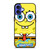 SPONGEBOB 2 iPhone 16 Case Cover