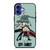 SPY X FAMILY MANGA COVER iPhone 16 Case Cover