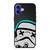 STAR WARS TROOPERS iPhone 16 Case Cover