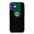STARBUCKS COFFEE ICON iPhone 16 Case Cover