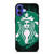 STARBUCKS COFFEE LOGO ART iPhone 16 Case Cover