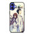 STEINS GATE iPhone 16 Case Cover