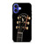 TAYLOR GUITAR HEADSTOCK iPhone 16 Case Cover