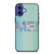 TAYLOR SWIFT ME! LETTERING iPhone 16 Case Cover
