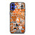 TENNESSEE VOLS FOOTBALL COLLAGE iPhone 16 Case Cover