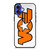 TENNESSEE VOLS VOULUNTEERS FOOTBALL iPhone 16 Case Cover