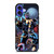 THANOS INFINITY WAR AVENGERS iPhone 16 Case Cover