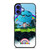 THE AMAZING WORLD OF GUMBALL ART iPhone 16 Case Cover