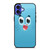 THE AMAZING WORLD OF GUMBALL CUTE FACE iPhone 16 Case Cover