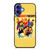 THE BIG BANG THEORY 2 iPhone 16 Case Cover